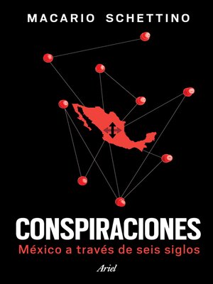 cover image of Conspiraciones